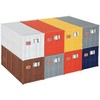Kibri 10924 H0 20 konteineris 1 vnt.