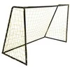 Kickmaster tvirti futbolo vartai 180x122x76 cm