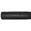 Kierulff MB juodas dūmų vamzdis 150 mm 500 ilgis - 500 mm ilgis su valymo sklende