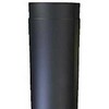 Kierulff MB Juodi dūmai, gr. 250 mm, 500 slenksčio - ilgis 500 mm x 2 mm