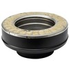 Kierulff 130mm Metalbestos Medžio kobling uØ 129mm