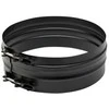 Kierulff Medinis 150/250 mm ilgio tvirtinimo dirželis - Metalbestos
