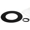 Kierulff Medienos 150/250 mm kampinis kampas 0-10 - 0-10°