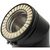 Kierulff Medinis 150/250 mm kampinis elementas 45° - Metalbestos