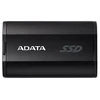 Kietasis diskas ADATA SD810, 500 GB, USB C tipo, USB 3.2 Gen 2x2, 2000 MB/s, Juoda