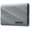 Kietasis diskas SAMSUNG dysk T9 Pilkas; 2TB; USB 3.2 Gen.2; MU-PK2T0G/WW
