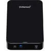 Intenso 6031516 Memory 8TB Center išorinis kietasis diskas (8,9 cm (3,5 colio), 5400 aps./min., 32 MB talpykla, USB 3.0) juodas