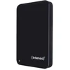 Kietasis diskas Intenso Atminties diskas, 4 TB, 2,5 colio, 2.0/3.2 Gen 1 (3.1 Gen 1), 5400 aps./min., juodas