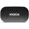 Kietasis diskas Kioxia Enterprise Ssd „Kioxia EXCERIA PLUS G2“ nešiojamasis SSD 512 GB, 500 GB, USB C tipo, 3.2 kartos 2 (3.1 kartos 2), 1050 MB/s, slaptažodžio apsauga, juodas
