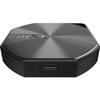 Kietasis diskas MSI DATAMAG 20GBPS 2TB išorinis SSD diskas USB Type-C USB 3.2 Gen 2x2 Juodas