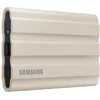 Kietasis diskas Samsung MU-PE1T0K/WW, 1 TB, USB Type-C, 3.2 Gen 2 (3.1 Gen 2), 1050 MB/s, rusvai gelsvas