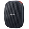 Kietasis diskas SANDISK PHONE SSD EXTERNAL SSD - AMBER USB 1TB EXTERNAL DRIVES