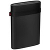 Kietasis diskas Silicon Power 6.3cm (2.5") 1TB USB3.2 A85B Vanduo/res. Juodas