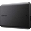 Kietasis diskas Toshiba Canvio Basics , 2 TB, 2,5", 2,0 / 3,2 Gen 1 (3,1 Gen 1), juoda