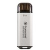 Kietasis diskas SSD|TRANSCEND|ESD300|1TB|USB-C|Rašymo greitis 950
