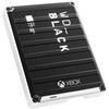 Kietasis diskas Sandisk Western Digital Dysk zewnętrzny HDD WD P10 Game Drive for XBOX 6TB Juodas (WDBZRG0060BBK-WESN)