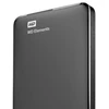 Kietasis diskas „Western Digital Elements Portable“, 2 TB, 2,5 colio, 3.2 kartos 2 (3.1 kartos 2), 5400 aps./min., juodas