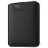 Western Digital Elements Portable - Kietasis diskas - 1 TB - Išorinis (nešiojamasis) - USB 3.1 Gen 1 - Juodas