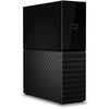 Kietasis diskas „Western Digital My Book“, 6 TB, 3,5 colio, 3,2 kartos 1 (3.1 kartos 1), juodas