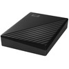 Kietasis diskas Western Digital „My Passport“, 5 TB, 3.2 kartos 1 (3.1 kartos 1), juodas
