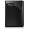 Kietasis diskas Dysk zewnętrzny HDD Western Digital My Passport (native USB-C) 6TB Juodas (WDBTBU0060BBK-WESN)