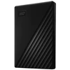 Kietasis diskas Western Digital „My Passport“, 1 TB, 2,5 colio, 3.2 kartos 1 (3.1 kartos 1), juodas