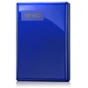 Kietasis diskas Western Digital My Passport 2 TB externe HDD (HDD) USB-C Blau