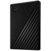 Kietasis diskas Western Digital „My Passport“, 4 TB, 3.2 kartos 1 (3.1 kartos 1), juodas