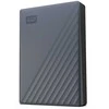 Western Digital My Passport 5TB Išorinis kietasis diskas HDD Gray
