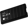 Kietasis diskas Sandisk WD_BLACK 2TB P40 GAME DRIVE SSD -