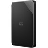 Kietasis diskas Western Digital WDBEPK0010BBK-WESN, 1 TB, 3.2 kartos 1 (3.1 kartos 1), juodas