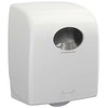 Kimberly Clark Nordic Dozatorius, Kimberly-Clark Aquarius, 24,8x29,7x37,4cm, baltos spalvos, plastikinis