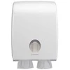 Kimberly-Clark Aquarius Midi dozatorius, 14,7x31,7x40,7 cm, baltas, plastikinis