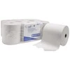 Kimberly-Clark Scott - Popierinis rankšluostis rulone, 304 m ilgio, didelis - Baltas