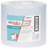 Kimberly Clark WYPALL Valymo ritinys 2 sluoksnių mėlynas