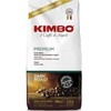 Kimbo Aukščiausios kokybės kavos pupelės 1kg