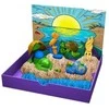 Kinetic Sand Kinetinis smėlis – vėžlių paplūdimio rinkinys (6069781)