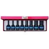 KING TONY 1/2 "HEX IMPACT SOCKET RINKINYS 8 vnt. H5, H6, H8, H10, H12, H14, H17, H19