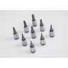 King Tony 203325, 1 vnt., Torx, T25, chromuotas, plienas, 37 mm, 15 g