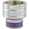 KING TONY NASADKA KRÓTKA 1/2" 30mm x 44mm 6-KĄTNA CHROM