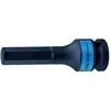 King Tony KING TONY NASADKA UDAROWA HEX 1/2" 6x80mm