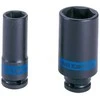 King Tony Krafttop 4435M ilgas 6k. 1/2'' 24mm