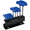 King Tony T formos raktų rinkinys Torx 21309PR T10-50 9 dalių