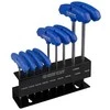 King Tony T formos raktų rinkinys Torx 21309PR T10-50 9 dalių