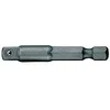 Grąžtas King Tony Viršutinis laikiklis 7703 1/4'' 6kt.-3/8'' 4kt. 50mm