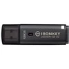 Kingston IronKey Locker+ 50 G2 128GB USB 3.2