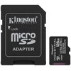 „Kingston Industrial Micro SDHC 128GB“ 10 klasės A1 pSLC + SD adapteris