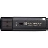 „Kingston IronKey Locker+ 50 G2“ 32 GB USB 3.2 atmintinė