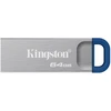 Pendrive Kingston Technology DataTraveler 64GB Kyson 220 MB/s Metalowy USB 3.2 Gen 1 (DTKNG2/64GB)