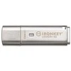 KINGSTON 256GB IKLP50 AES USB